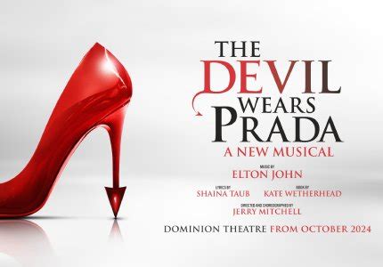 cheap the devil wears prada tickets|devil wears prada dominion theatre.